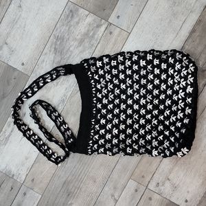 🧶  CROCHET HANDMADE BAG